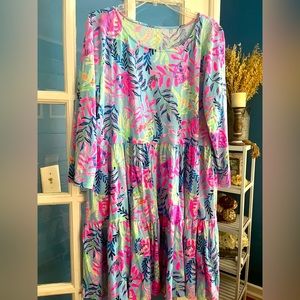 Lilly Pulitzer Geanna Swing Dress